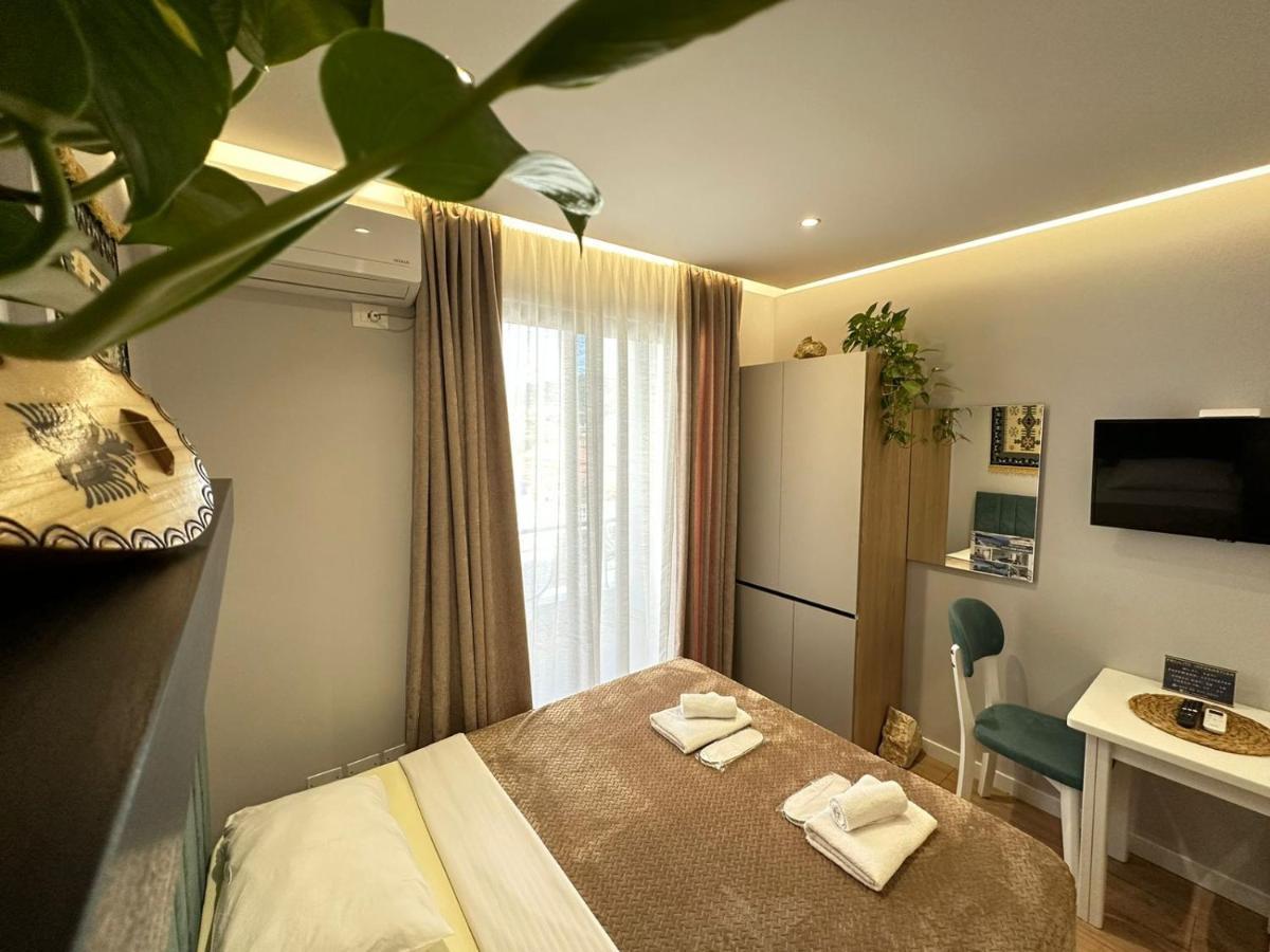 Trea Accomodations - Suite Lungomare Vlorë Exterior foto