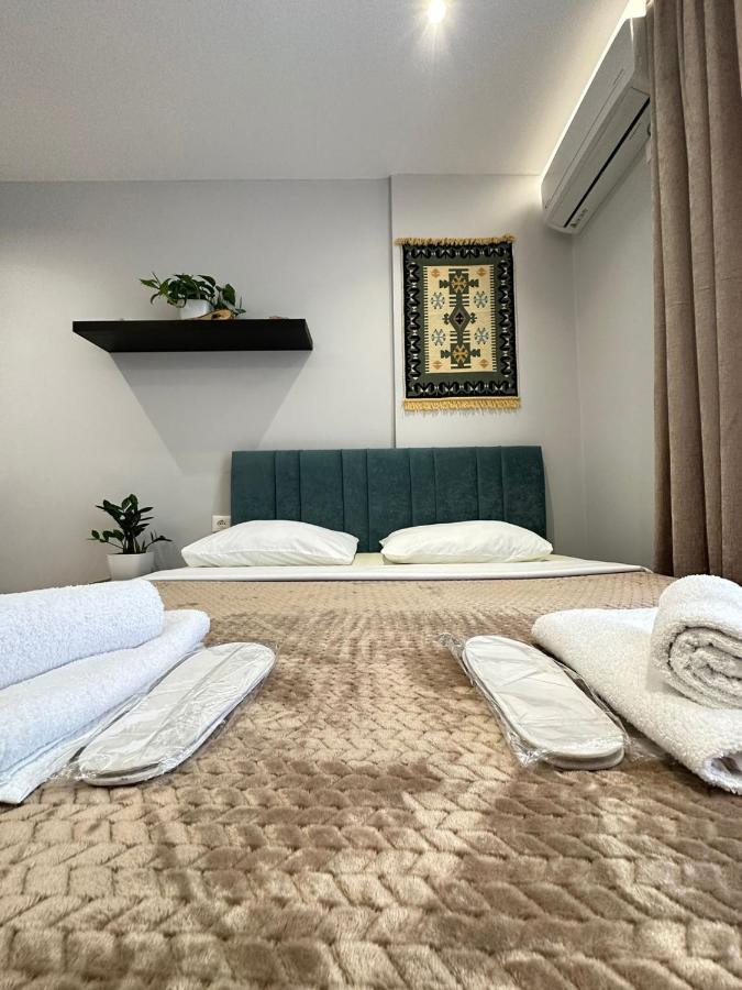 Trea Accomodations - Suite Lungomare Vlorë Exterior foto