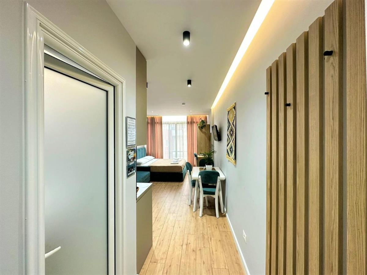 Trea Accomodations - Suite Lungomare Vlorë Exterior foto