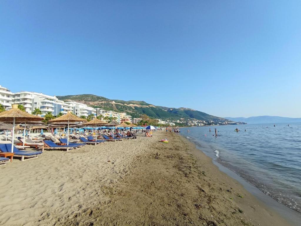 Trea Accomodations - Suite Lungomare Vlorë Exterior foto